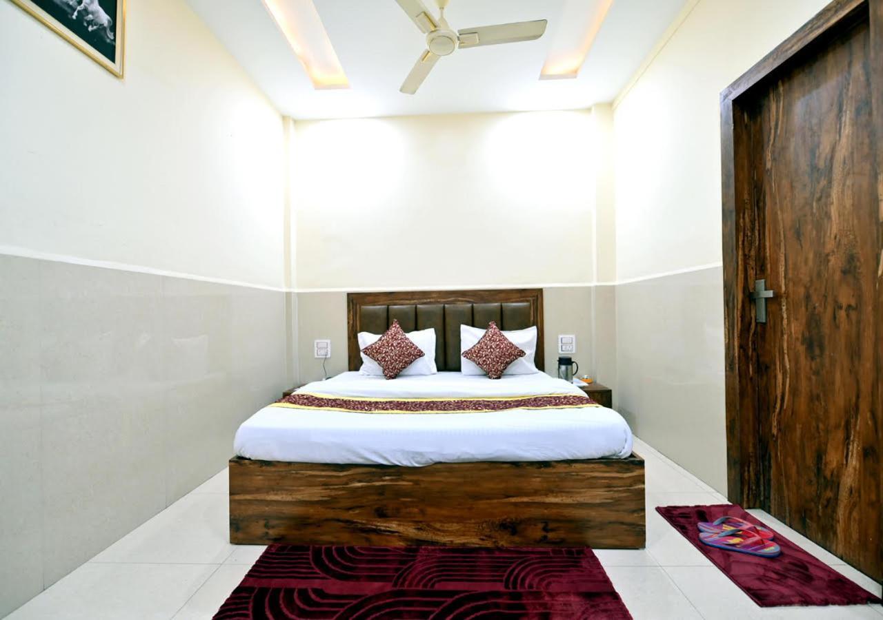 Royal Inn Jammu Exterior photo